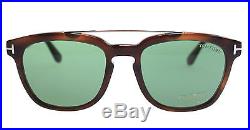 New Tom Ford Sunglasses Men TF 516 Brown 53N HOLT 54mm