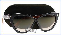 New Tom Ford Sunglasses Women TF 511 Brown 05G ARABELLA 59mm