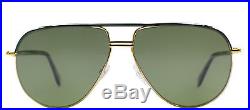 New Tom Ford TF 285 Cole 01J Black Gold Aviator Sunglasses