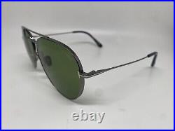 New Tom Ford TF996 08N Dashel-02 Sunglasses 62-14-145mm