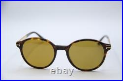 New Tom Ford Tf 1184 52h Araki Havana Polarize Authentic Frames Sunglasses 52-20