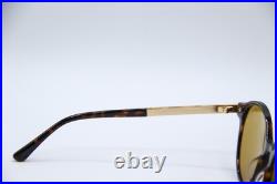 New Tom Ford Tf 1184 52h Araki Havana Polarize Authentic Frames Sunglasses 52-20