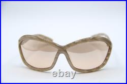 New Tom Ford Tf 122 Patek 57g Light Brown Gradient Authentic Sunglasses 71-9
