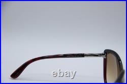 New Tom Ford Tf 327 Abbey 52f Havana Gradient Authentic Sunglasses 63-9
