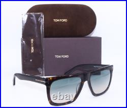 New Tom Ford Tf 513 52w Morgan Havana Gradient Authentic Frames Sunglasses 57-16