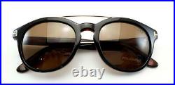 New Tom Ford Tf 515 Newman 05h Polarized Authentic Sunglasses Tf515 53-21