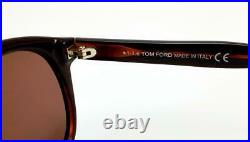 New Tom Ford Tf 515 Newman 05h Polarized Authentic Sunglasses Tf515 53-21