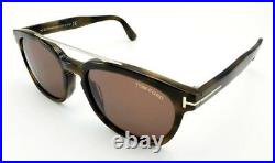 New Tom Ford Tf 516 55e Olive Authentic Sunglasses Tf516 54-19