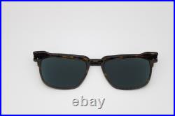 New Tom Ford Tf 5683-b 052 Havana Silver Clip-on Authentic Sunglasses 54