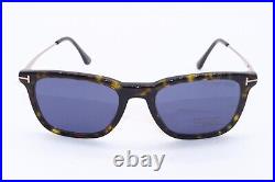 New Tom Ford Tf 625 52v Arnaud-02 Havana Gold Authentic Frames Sunglasses 53-20