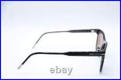 New Tom Ford Tf 955-d 01d Black Polarized Authentic Frames Sunglasses 57-20