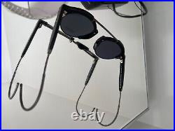 New Tom Ford Womens Black Farrah Sunglasses