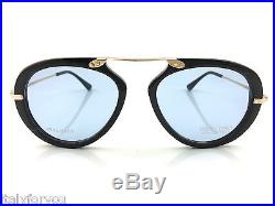 Occhiali Tom Ford Tom N. 11 62v Real Horn Private Collection Sunglasses
