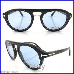 Occhiali Tom Ford Tom N. 3 62v Real Horn Private Collection Sunglasses