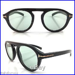 Occhiali Tom Ford Tom N. 9 62n Real Horn Private Collection Sunglasses