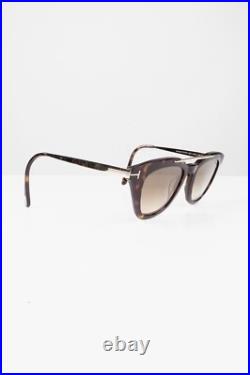 Original Tom Ford Woman/ Unisex Anna-02 TF575 Sunglasses H3963