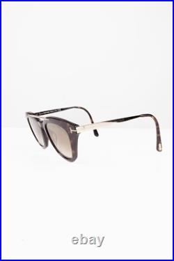 Original Tom Ford Woman/ Unisex Anna-02 TF575 Sunglasses H3963