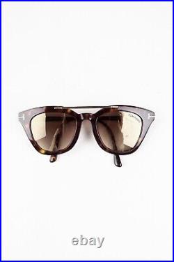 Original Tom Ford Woman/ Unisex Anna-02 TF575 Sunglasses H3963