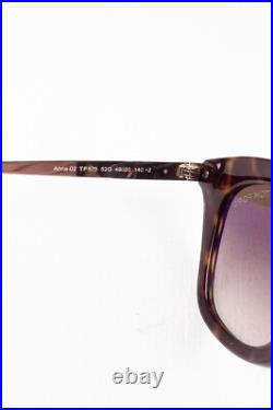 Original Tom Ford Woman/ Unisex Anna-02 TF575 Sunglasses H3963