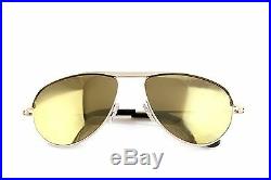 RARE NEW Collectors TOM FORD JAMES BOND 007 Aviator Sunglasses TF 108 28L FT