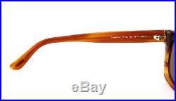 RARE NEW Genuine TOM FORD ERNESTO-02 Dark Brown Sunglasses TF 592 FT 0592 50E