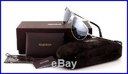 RARE NEW Limited Edition TOM FORD JAMES BOND 007 Aviator Sunglasses TF 108 18C