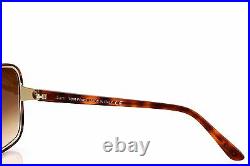 RARE New Authentic TOM FORD Alexei Light Havana Sunglasses TF 116 FT 0116 29F