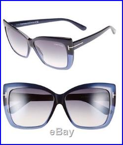 Sunglasses Tom Ford Irina TF 390 59 13 140 89W Turquoise