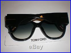 TOM FORD ANOUSHKA TF371/01B Black 5716140 AUTHENTIC NEW NO CASE SALE
