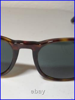 TOM FORD ANSEL TF858 54V Brown Retro Unisex Sunglasses Authentic 858 FT0858