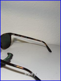 TOM FORD ANSEL TF858 54V Brown Retro Unisex Sunglasses Authentic 858 FT0858
