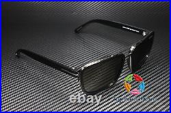 TOM FORD Anders FT0780 01J Shiny Black Roviex Plastic 58 mm Men's Sunglasses