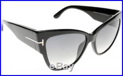 TOM FORD Anoushka Cat Eye TF371 Fashion Sunglasses FREE SHIP
