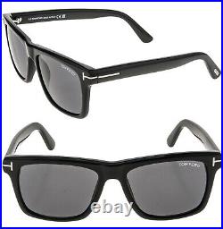 TOM FORD BUCKLEY 02 TF906N 01A Black Geometric Modern Sunglass Authentic 906 TOM FORD BUCKLEY 02 TF906N 01A Black Geometric Modern Sunglass Authentic 906