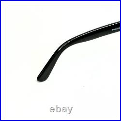 TOM FORD BUCKLEY 02 TF906N 01A Black Geometric Modern Sunglass Authentic 906 TOM FORD BUCKLEY 02 TF906N 01A Black Geometric Modern Sunglass Authentic 906