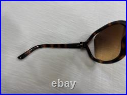 TOM FORD Belina Oversize Sunglasses