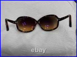TOM FORD Belina Oversize Sunglasses