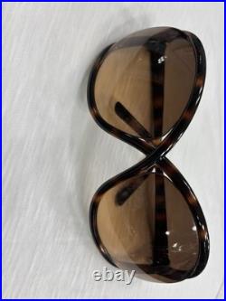 TOM FORD Belina Oversize Sunglasses