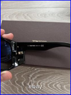 TOM FORD Black Sunglasses Gino TOM FORD Black Sunglasses Gino