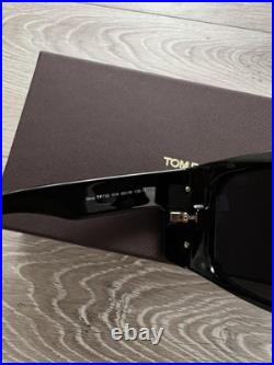 TOM FORD Black Sunglasses Gino TOM FORD Black Sunglasses Gino