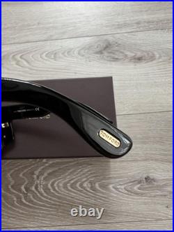 TOM FORD Black Sunglasses Gino TOM FORD Black Sunglasses Gino
