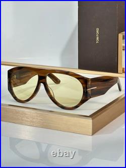 TOM FORD Bronson TF1044 Unisex Sunglasses 60? 12-140