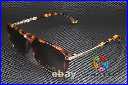 TOM FORD Crosby FT0910 53J Shiny Med Blonde Havana Roviex 59 mm Men's Sunglasses
