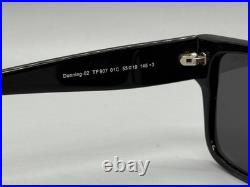 TOM FORD DUNNING-02 TF907 01C Black Sunglasses