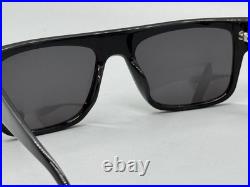 TOM FORD DUNNING-02 TF907 01C Black Sunglasses