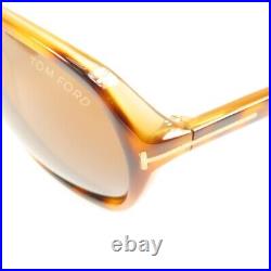 TOM FORD Eyefair TF186 Tortoiseshell Colored Lenses sunglasses very good 20002