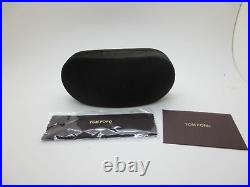 TOM FORD FT 0008/S 45P JENNIFER Brown/Blue Gradient Authentic Sunglasses TOM FORD FT 0008/S 45P JENNIFER Brown/Blue Gradient Authentic Sunglasses