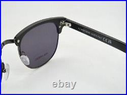 TOM FORD FT 0623/S 02D LAURENT-02 Black/Grey Polarized Authentic Sunglasses