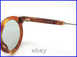 TOM FORD FT 0632/S 53A GRANT-02 Light Havana/Blue 48mm Sunglasses