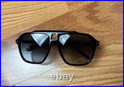 TOM FORD FT 1209 Autari Black Sunglasses 56 14 TOM FORD FT 1209 Autari Black Sunglasses 56 14